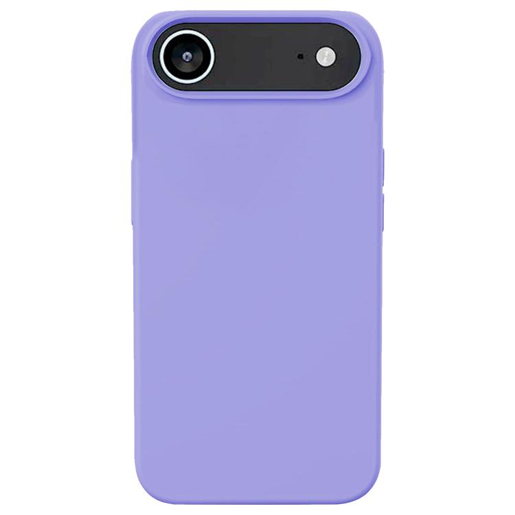 For iPhone Air Kalebol Solid Color Simple All-inclusive Liquid Silicone Phone Case