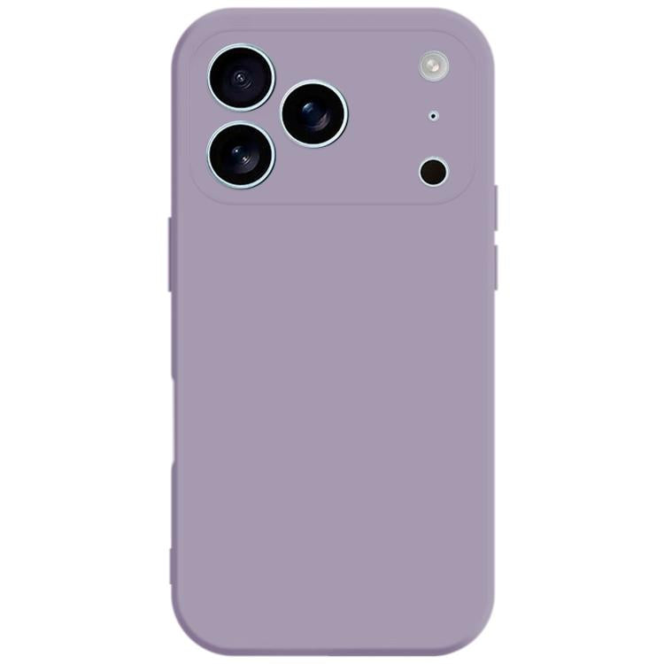 For iPhone 17 Pro Kalebol Precise Cutouts Solid Color TPU Phone Case