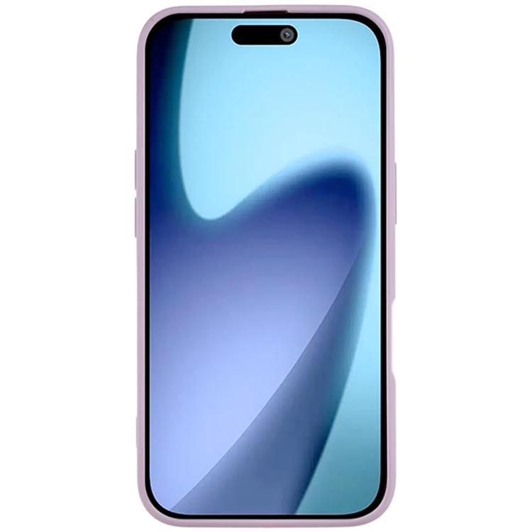 For iPhone 17 Pro Kalebol Precise Cutouts Solid Color TPU Phone Case