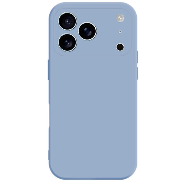For iPhone 17 Pro Kalebol Precise Cutouts Solid Color TPU Phone Case