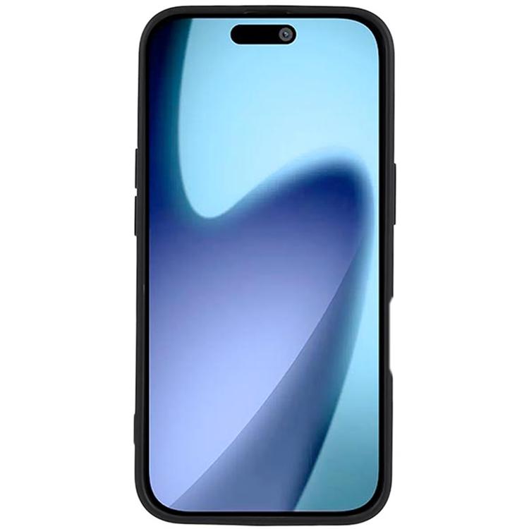 For iPhone 17 Pro Kalebol Precise Cutouts Solid Color TPU Phone Case