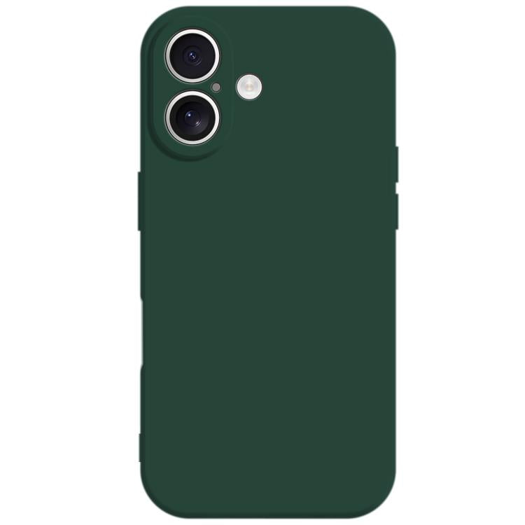 For iPhone 17 Kalebol Precise Cutouts Solid Color TPU Phone Case