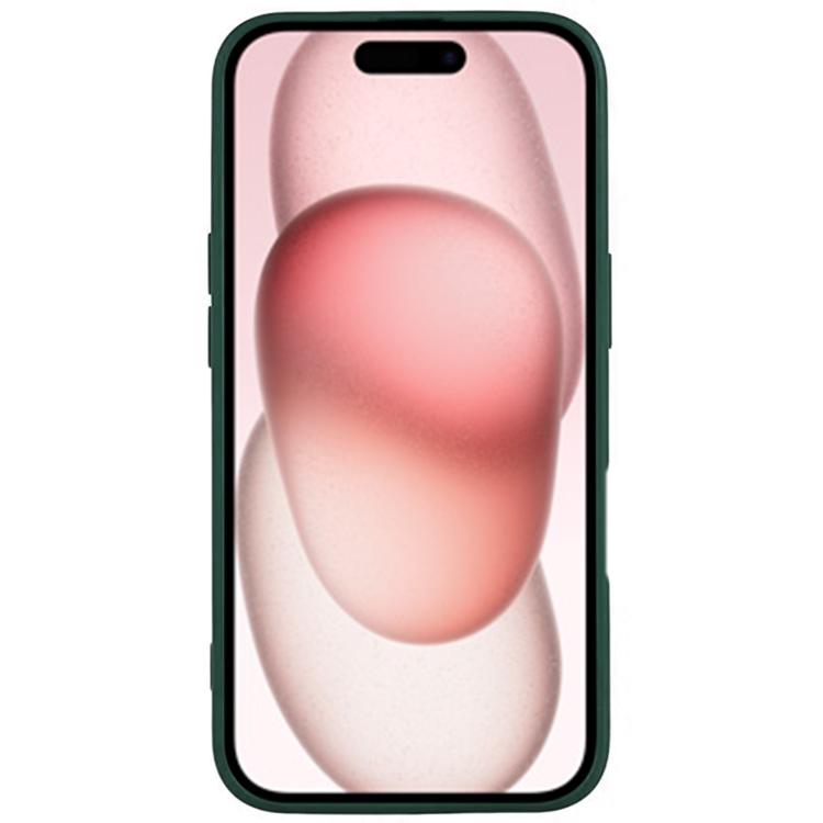 For iPhone 17 Kalebol Precise Cutouts Solid Color TPU Phone Case