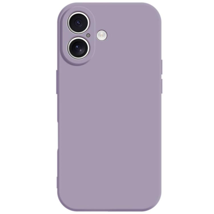 For iPhone 17 Kalebol Precise Cutouts Solid Color TPU Phone Case
