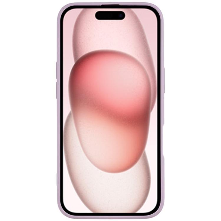 For iPhone 17 Kalebol Precise Cutouts Solid Color TPU Phone Case