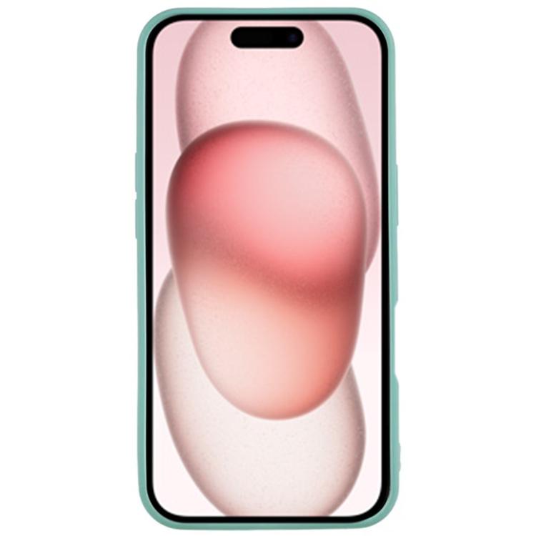 For iPhone 17 Kalebol Precise Cutouts Solid Color TPU Phone Case