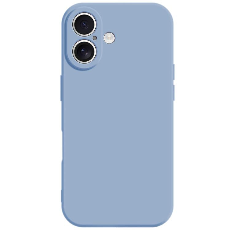 For iPhone 17 Kalebol Precise Cutouts Solid Color TPU Phone Case