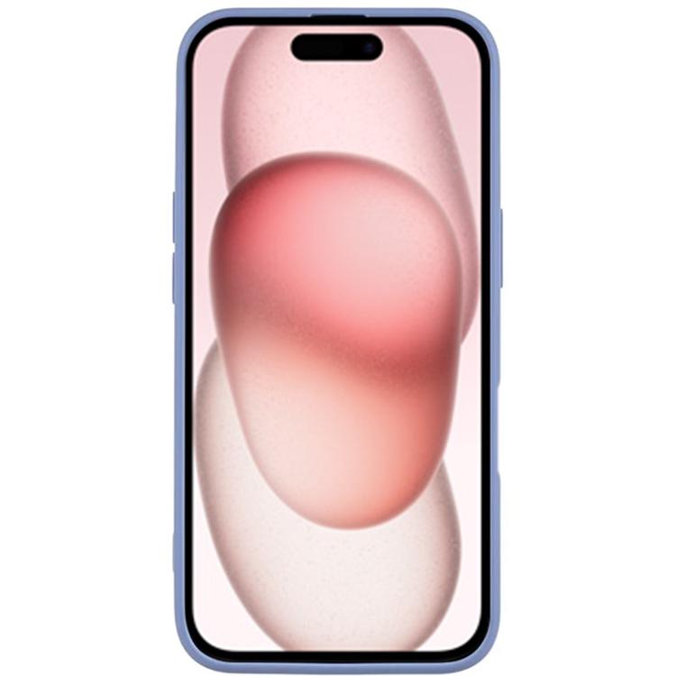 For iPhone 17 Kalebol Precise Cutouts Solid Color TPU Phone Case