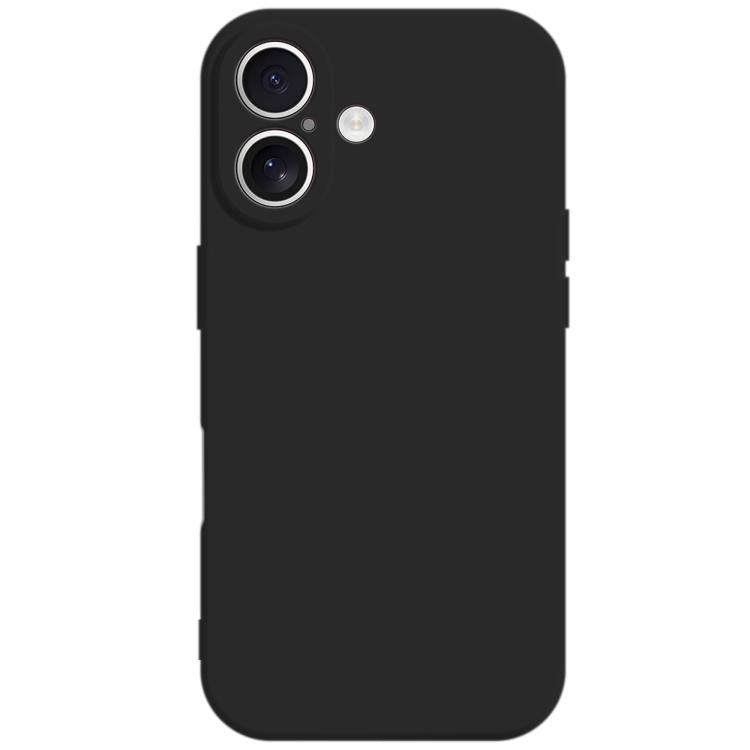 For iPhone 17 Kalebol Precise Cutouts Solid Color TPU Phone Case