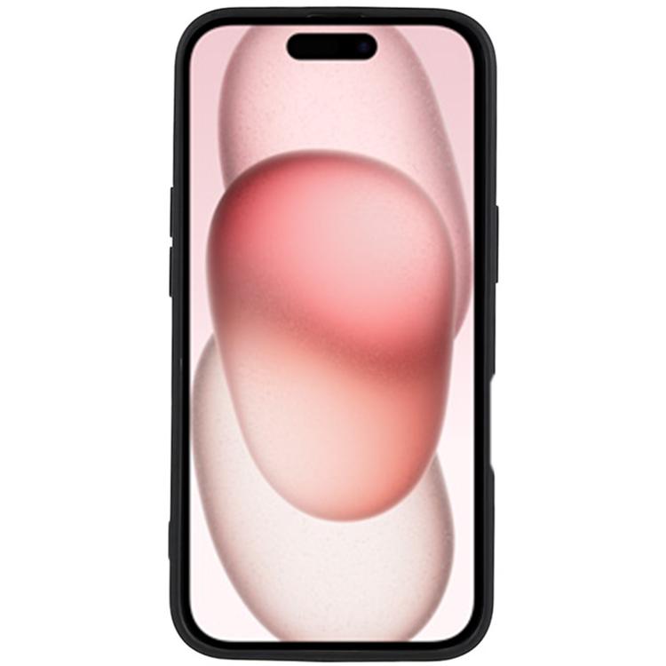 For iPhone 17 Kalebol Precise Cutouts Solid Color TPU Phone Case