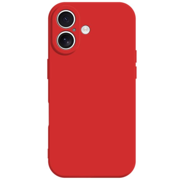 For iPhone 17 Kalebol Precise Cutouts Solid Color TPU Phone Case