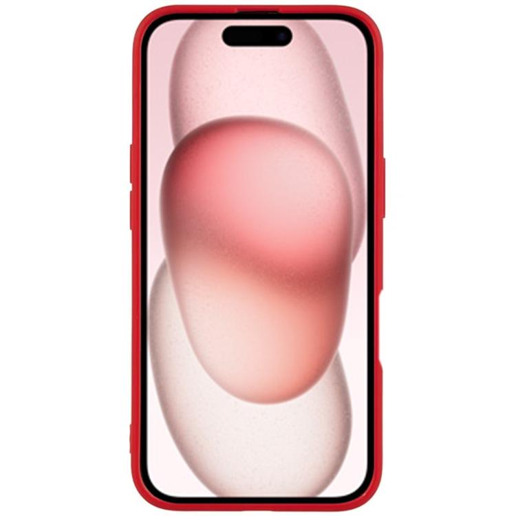 For iPhone 17 Kalebol Precise Cutouts Solid Color TPU Phone Case