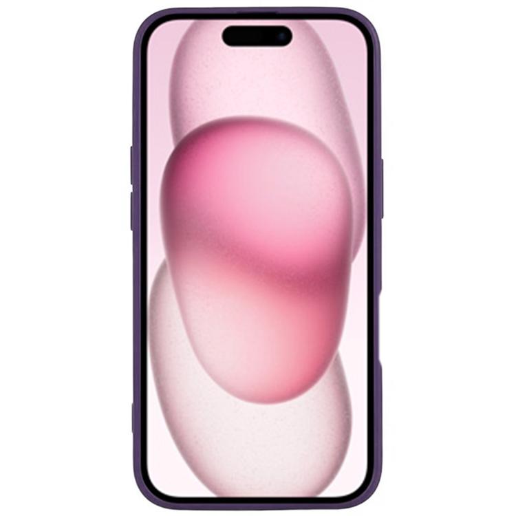 For iPhone 17 Kalebol Precise Cutouts Solid Color TPU Phone Case
