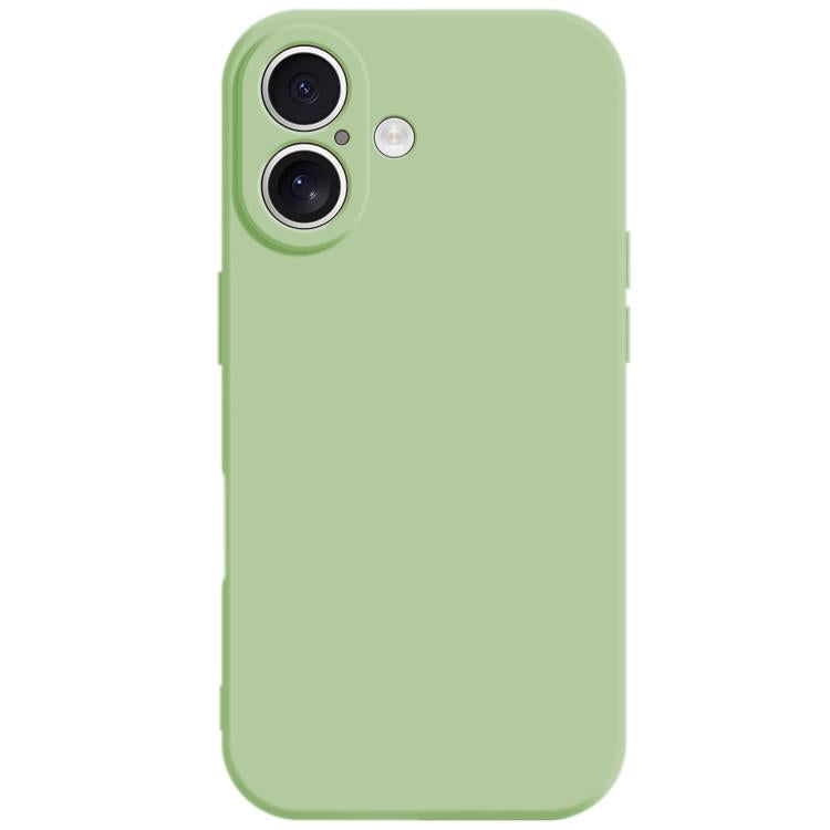 For iPhone 17 Kalebol Precise Cutouts Solid Color TPU Phone Case