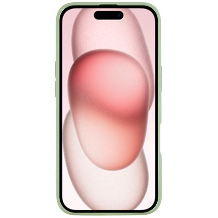 For iPhone 17 Kalebol Precise Cutouts Solid Color TPU Phone Case