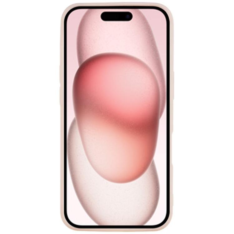 For iPhone 17 Kalebol Precise Cutouts Solid Color TPU Phone Case