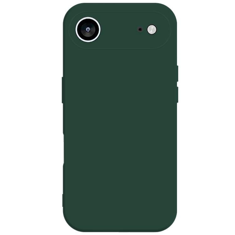For iPhone Air Kalebol Precise Cutouts Solid Color TPU Phone Case