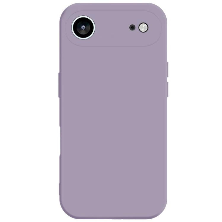 For iPhone Air Kalebol Precise Cutouts Solid Color TPU Phone Case