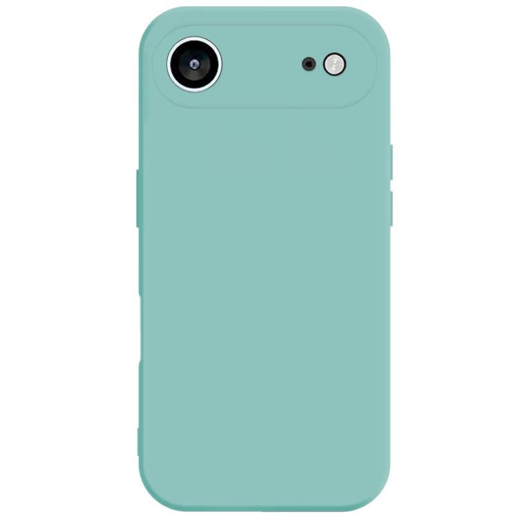 For iPhone Air Kalebol Precise Cutouts Solid Color TPU Phone Case