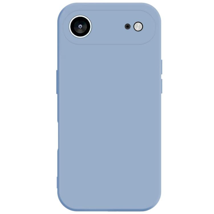 For iPhone Air Kalebol Precise Cutouts Solid Color TPU Phone Case