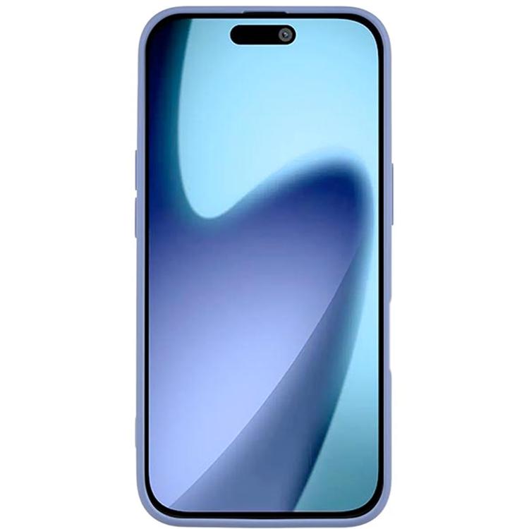 For iPhone Air Kalebol Precise Cutouts Solid Color TPU Phone Case