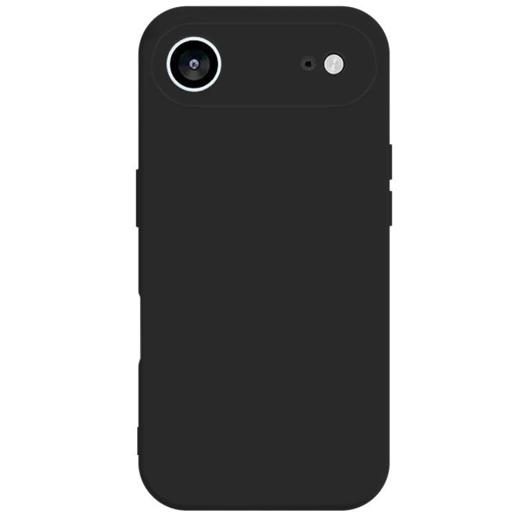For iPhone Air Kalebol Precise Cutouts Solid Color TPU Phone Case