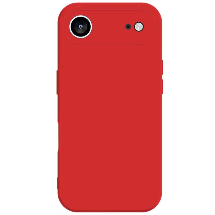 For iPhone Air Kalebol Precise Cutouts Solid Color TPU Phone Case