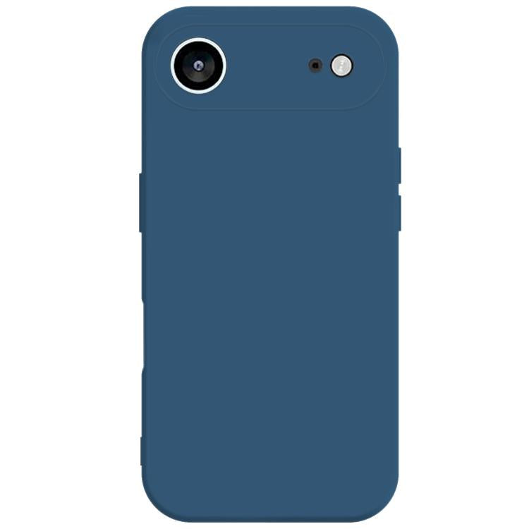 For iPhone Air Kalebol Precise Cutouts Solid Color TPU Phone Case