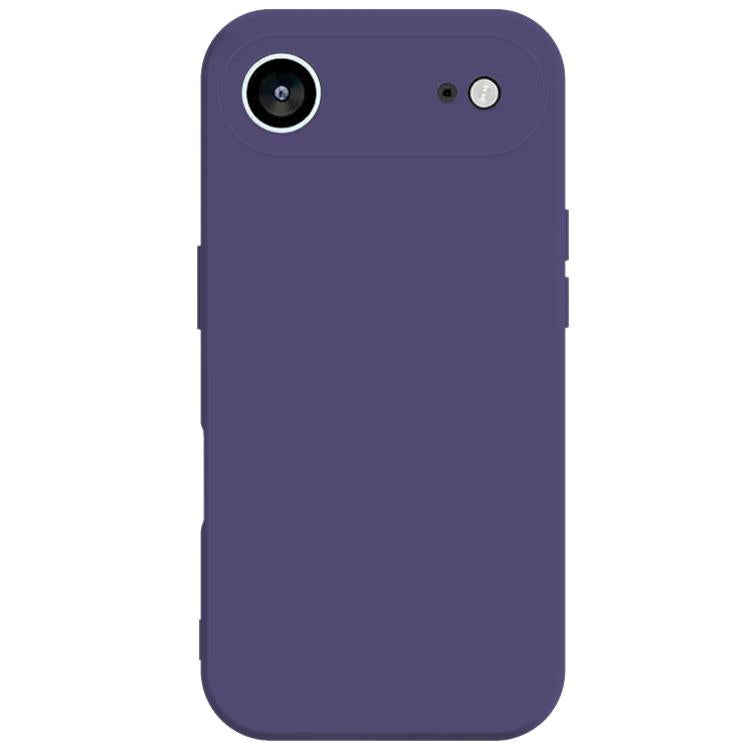 For iPhone Air Kalebol Precise Cutouts Solid Color TPU Phone Case