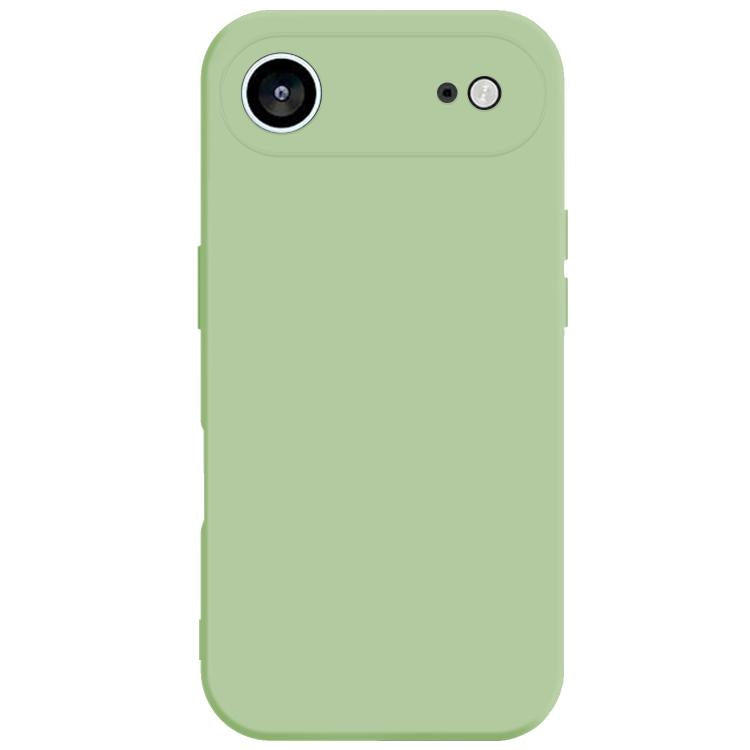 For iPhone Air Kalebol Precise Cutouts Solid Color TPU Phone Case