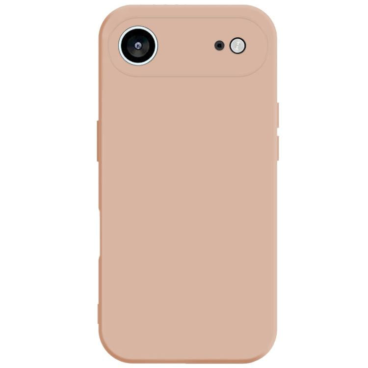 For iPhone Air Kalebol Precise Cutouts Solid Color TPU Phone Case