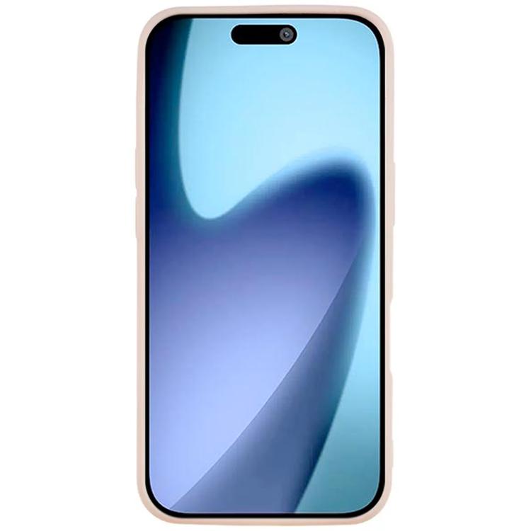 For iPhone Air Kalebol Precise Cutouts Solid Color TPU Phone Case