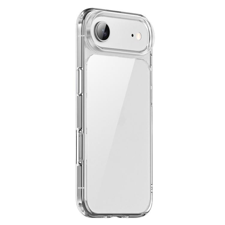 For iPhone Air Kalebol Ice-clear Shockproof Phone Case - Transparent