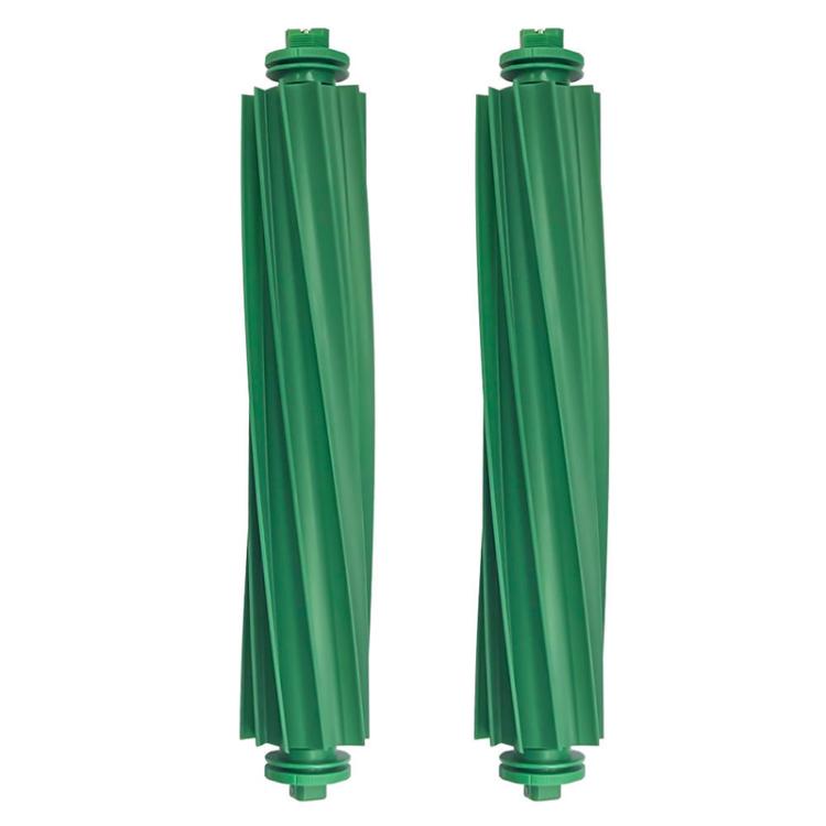 2pcs JUNSUNMAY Sweeper Main Clean Brush for iRobot Roomba Plus 405 / 505 Combo