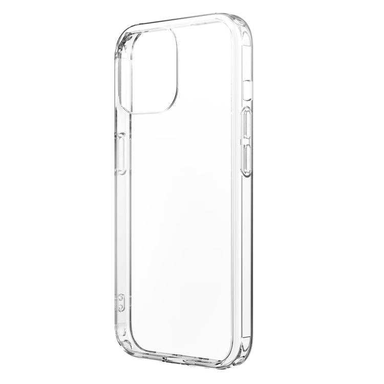 For iPhone 11 Pro Kalebol Simple Clear PC Phone Case - Transparent