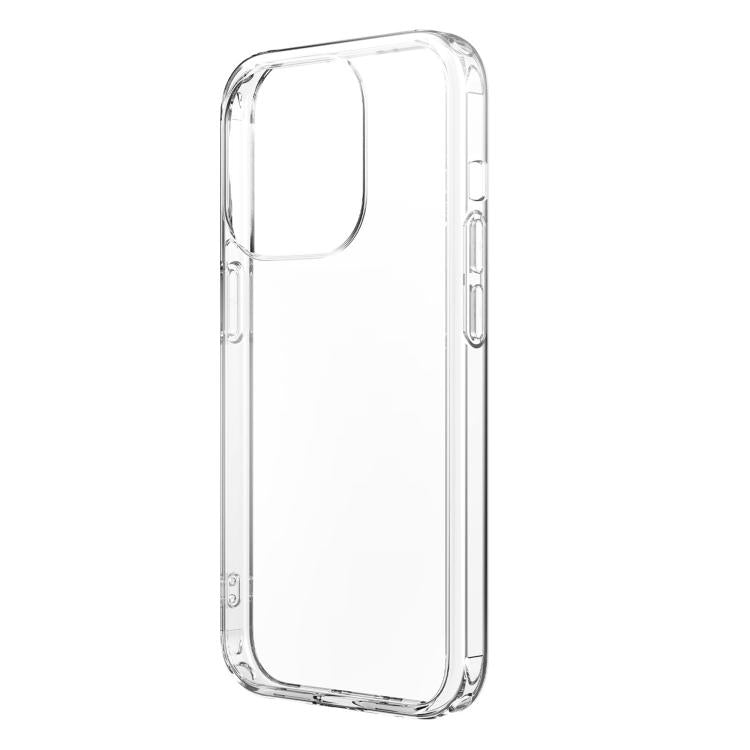 For iPhone 11 Pro Max Kalebol Simple Clear PC Phone Case - Transparent