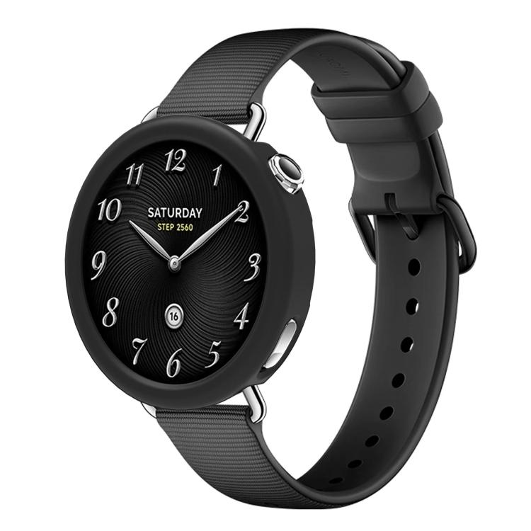 For Xiaomi Watch S4 41mm Silicone Watch Protective Cover