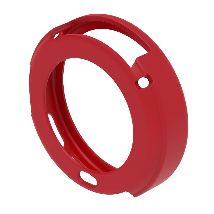 For Xiaomi Watch S4 41mm Silicone Watch Protective Cover