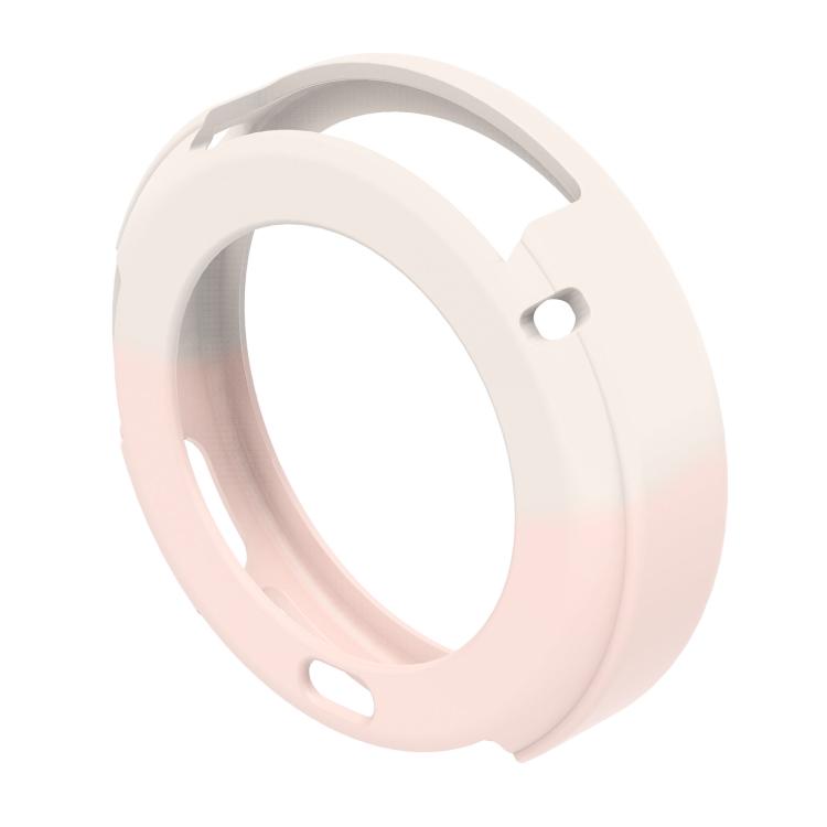 For Xiaomi Watch S4 41mm Silicone Watch Protective Cover