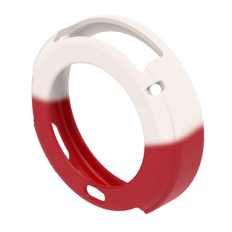 For Xiaomi Watch S4 41mm Silicone Watch Protective Cover