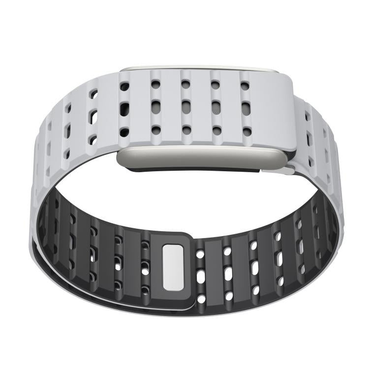 For WHOOP 5.0 Regular Magnetic Silicone Breathable Watch Band
