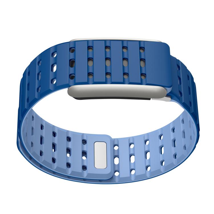 For WHOOP 5.0 Regular Magnetic Silicone Breathable Watch Band