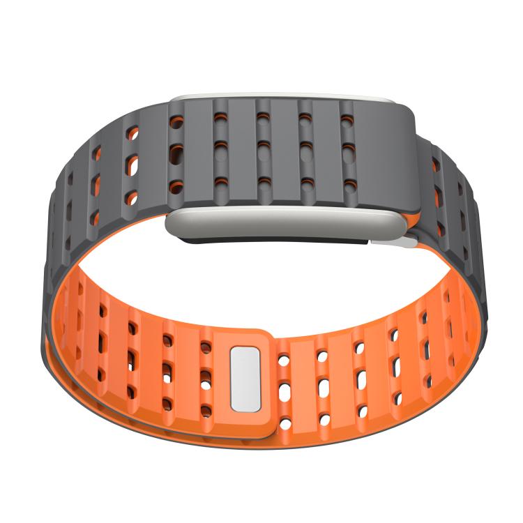 For WHOOP 5.0 Regular Magnetic Silicone Breathable Watch Band