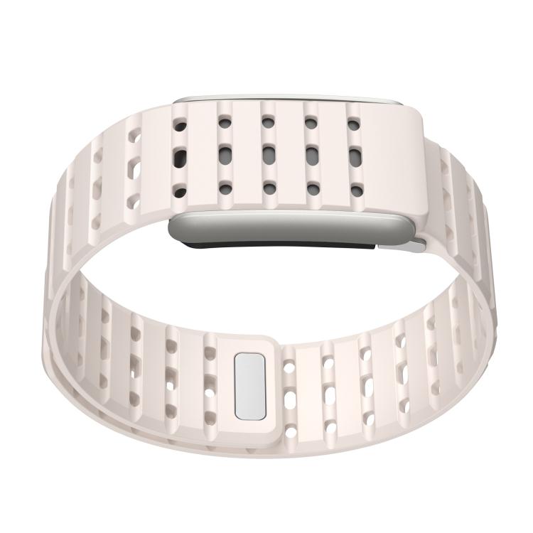 For WHOOP 5.0 Regular Magnetic Silicone Breathable Watch Band