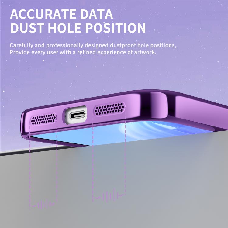 For iPhone 15 Pro Max Colorful 360 Invisible Ring MagSafe Phone Case