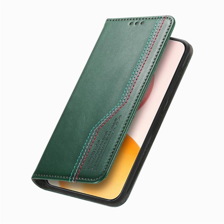 For Honor 400 Glodal 156.5mm Elastic Wristband Magnetic Suction Leather Phone Case