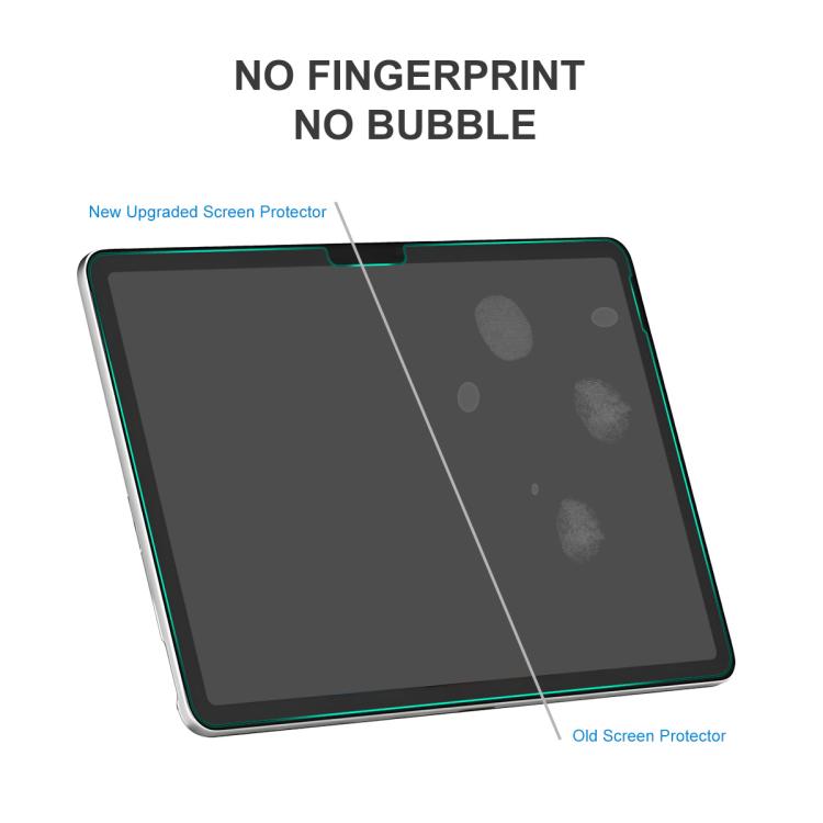 For Microsoft Surface Pro 12 2025 ENKAY Hat-Prince 0.33mm Explosion-proof Tempered Glass Film