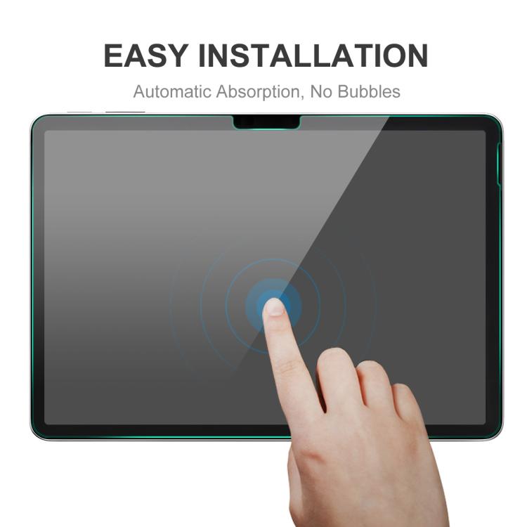 For Microsoft Surface Pro 12 2025 ENKAY Hat-Prince 0.33mm Explosion-proof Tempered Glass Film
