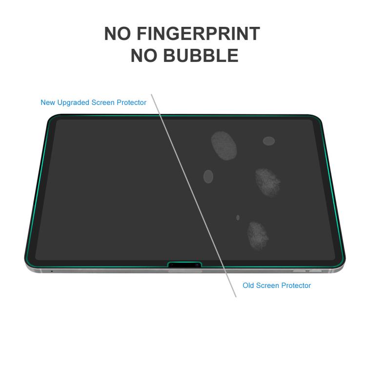 For Microsoft Surface Pro 12 2025 2pcs ENKAY Hat-Prince 0.33mm Explosion-proof Tempered Glass Film