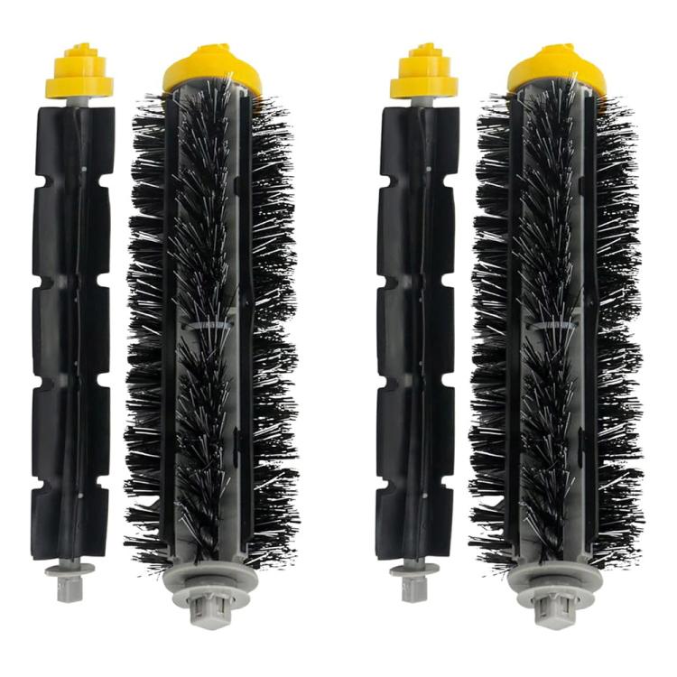 2pcs JUNSUNMAY Sweeper Main Clean Brush for iRobot Roomba 600 Series